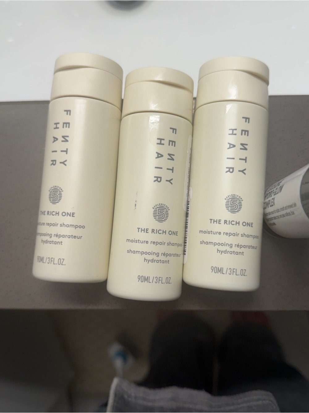 Fenty Beauty Hair The Rich One Shampoo - Cream